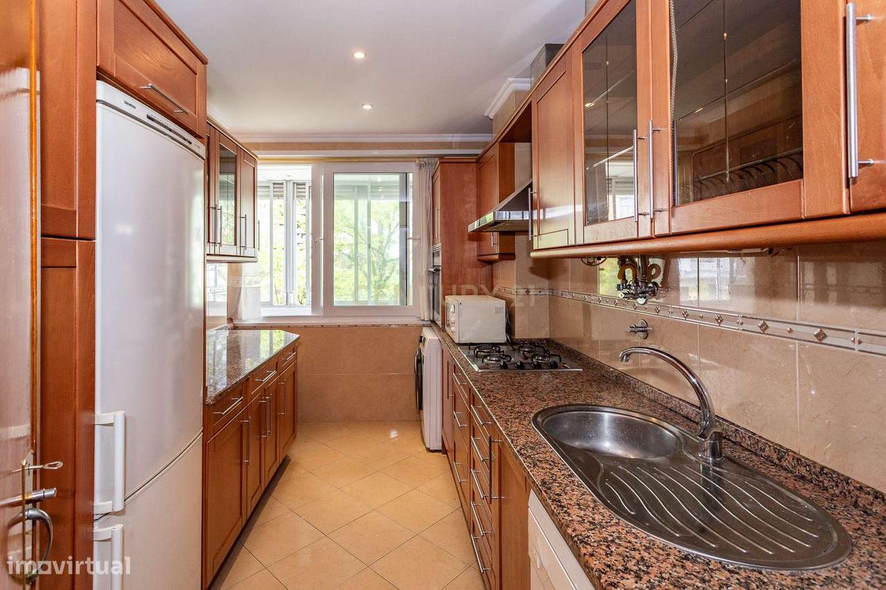 T3 nos Olivais a 2 minutos a pé do Metro da Encarnação-14