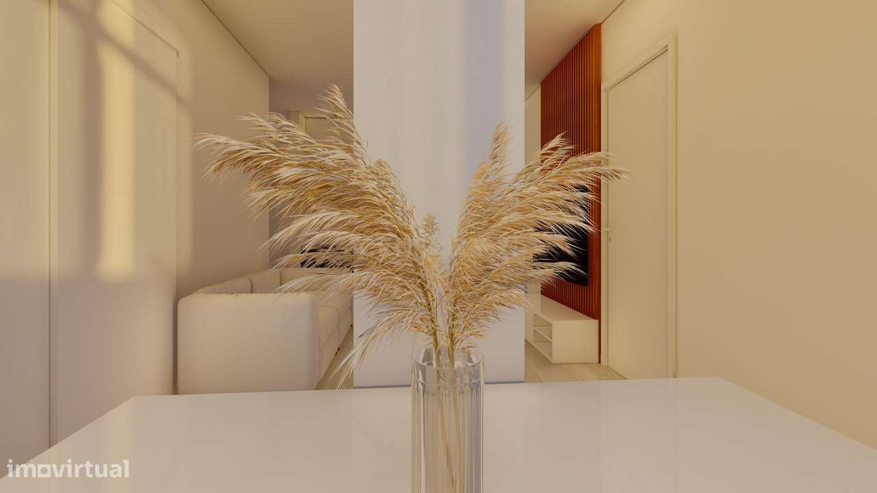 Apartamento  2 assoalhadas,  Campo de Ourique, Lisboa-29