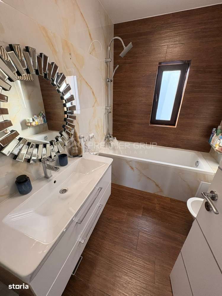 Vilă 4 camere 110mp 2 băi, Valea Adâncă - Miroslava-15