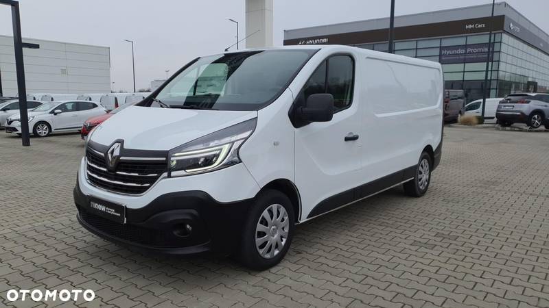 Renault trafic - 1