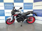 Yamaha MT-125 - 1