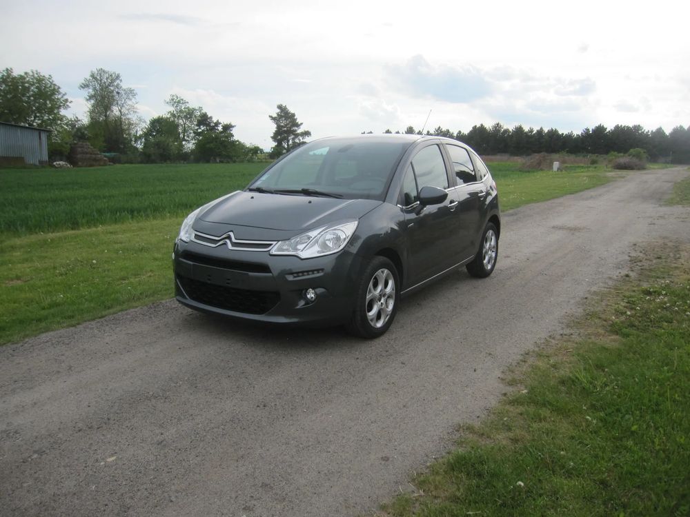Citroën C3 II 1.6 HDi Exclusive Euro5 2016