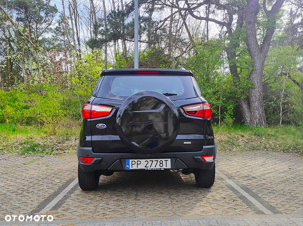 Ford EcoSport 1.0 EcoBoost - 9