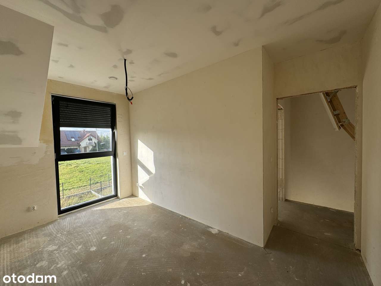 Segment w Lędzinach - ulica Urocza-10