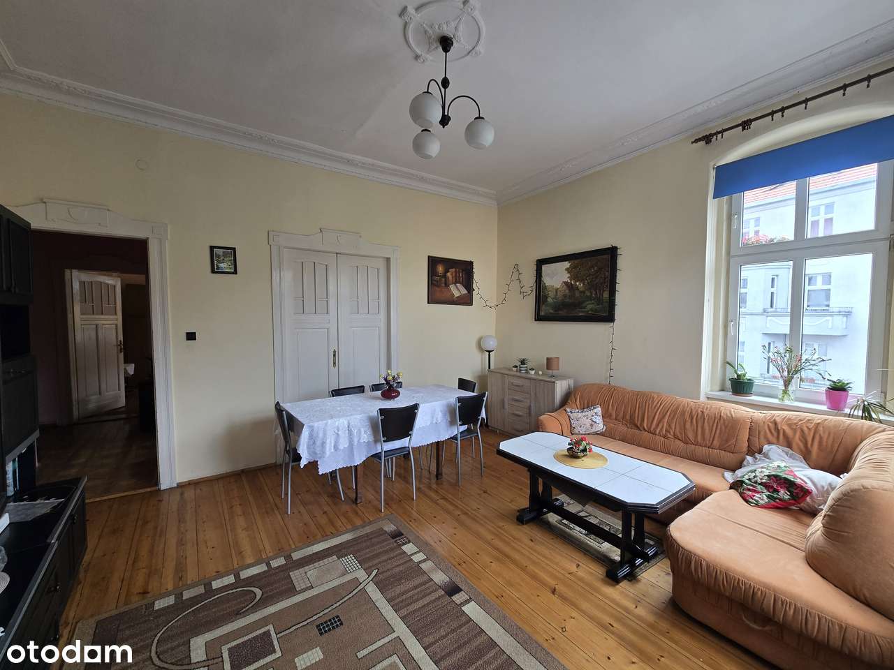 WAPIENNA, 103 m2, 3 pokoje, odnowiona kamienica, idealna inwestycja!-9