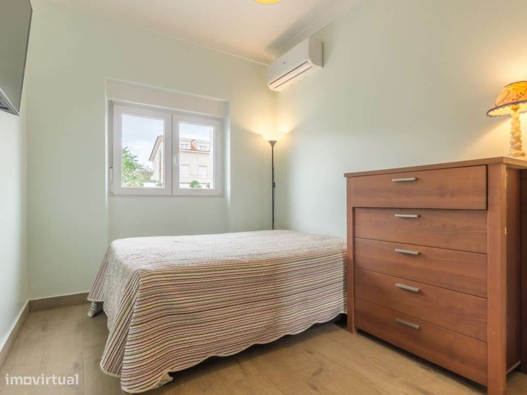 Moradia Geminada T2 + T1 - Costa de Caparica-14