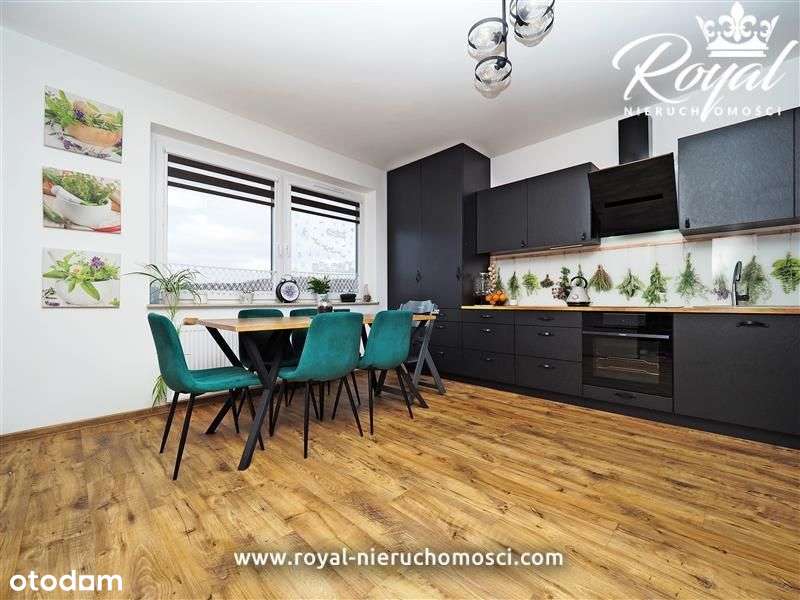 3 pokoje po remoncie, prawie 78 m2 - Rokosowo !-6