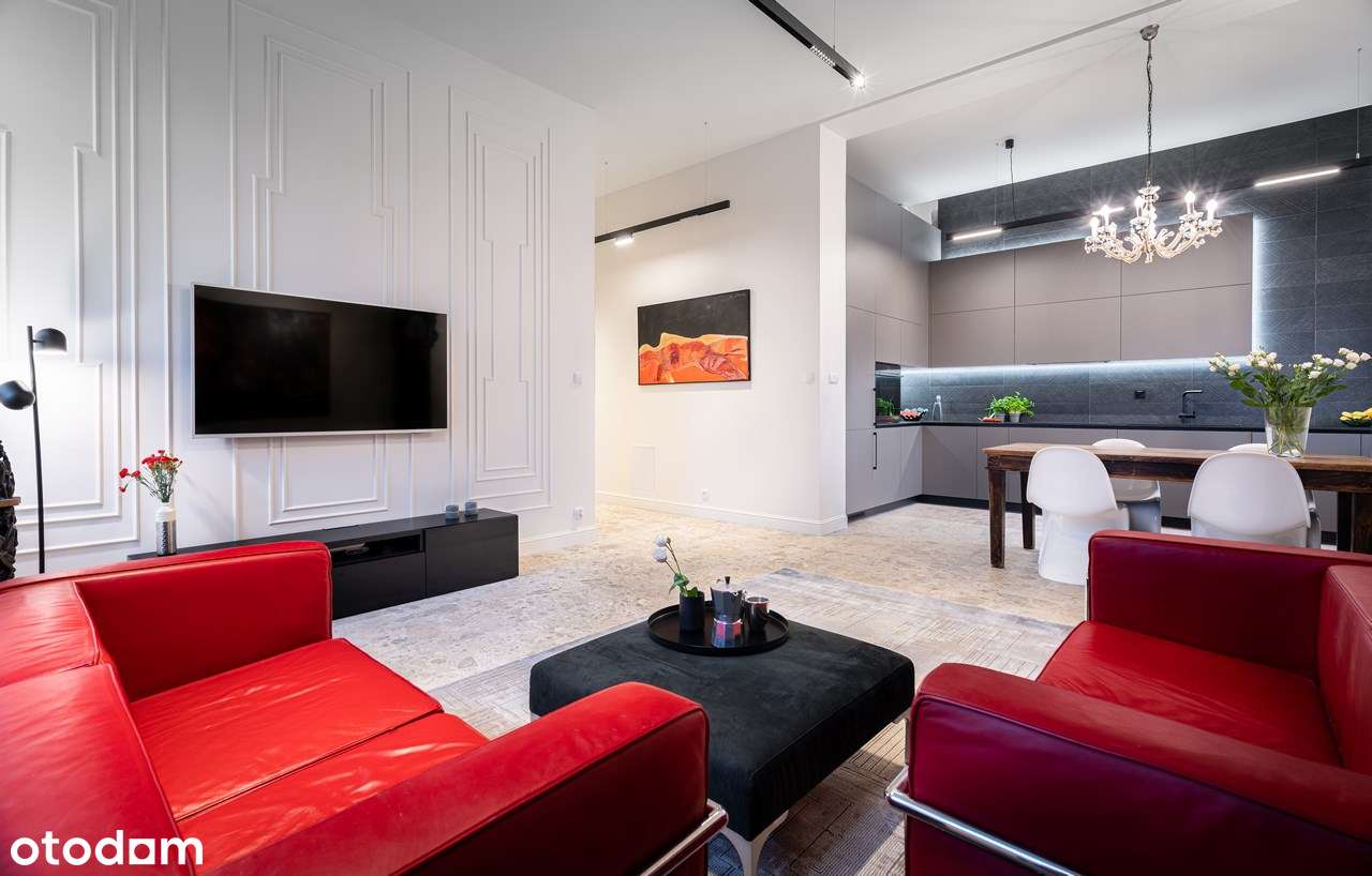 Komfortowy apartament wolny od zaraz- Grand Bulvar