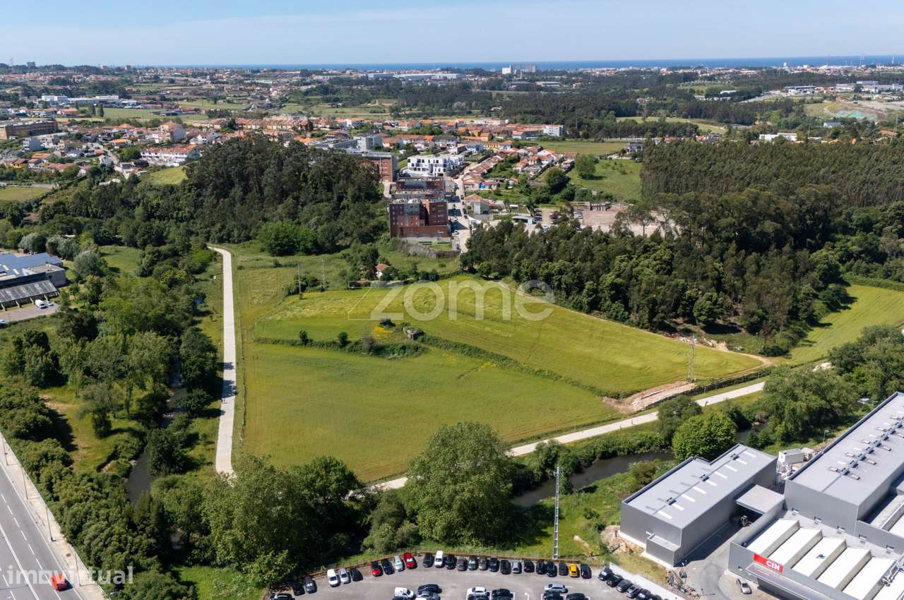 Terreno rústico c/ 37.240m2 - Custió - Leça do Balio - Grande imagem: 5/13