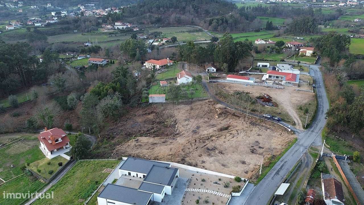 Terreno para Construção de 6 Moradias Individuais - Ponte de Lima - Grande imagem: 5/9