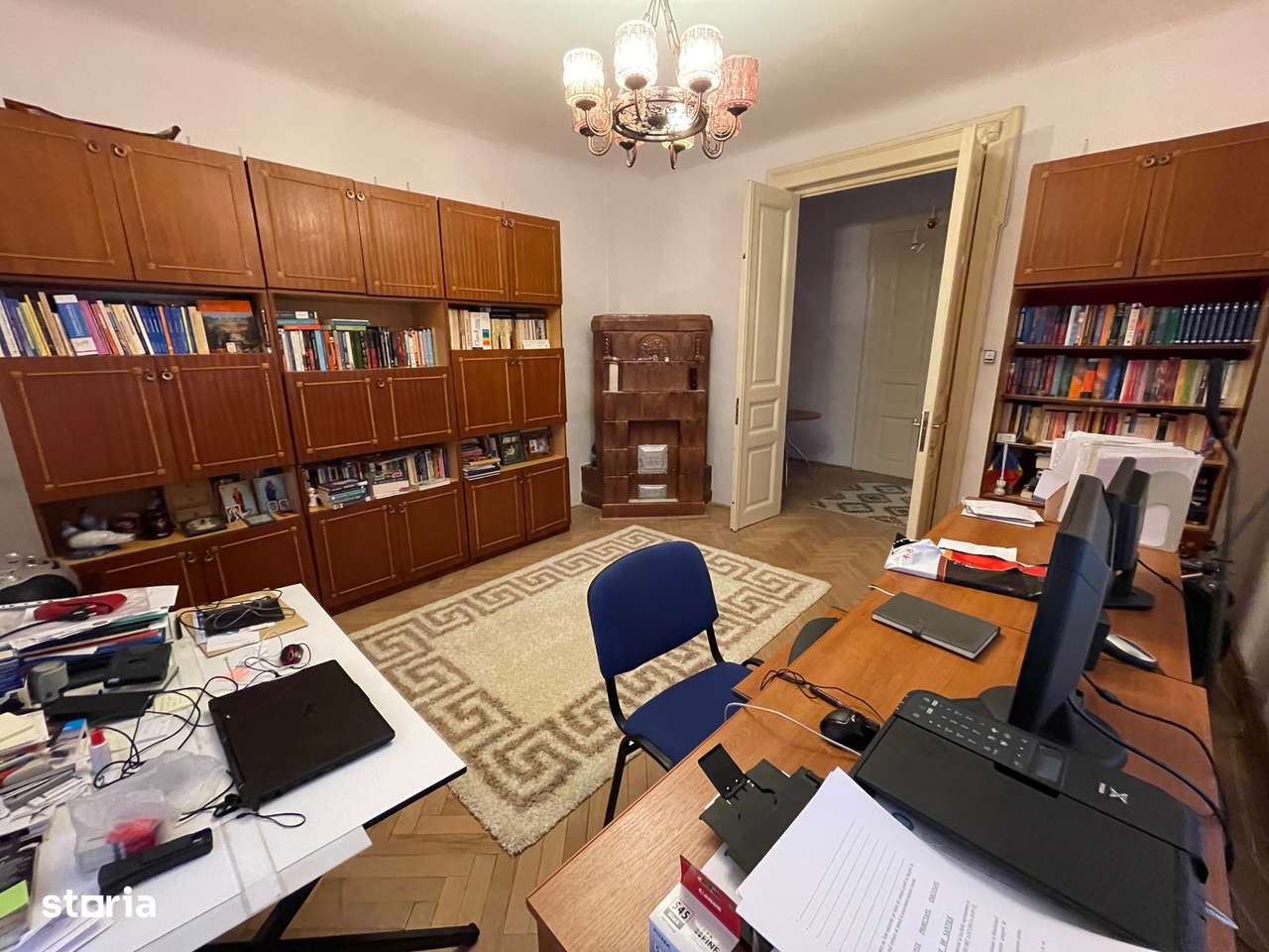 Vanzare Comision 0 Casa/Vila Mobilata/Utilata  zona Stadion Ilie Oana - Imagine principală: 3/17