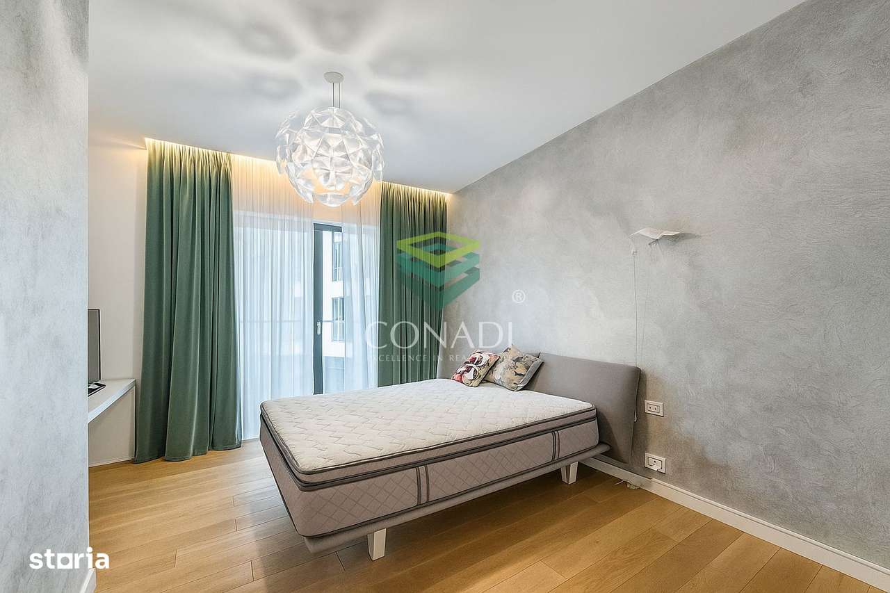 Apartament 4 camere Distinct in ONE Herastrau Park-11