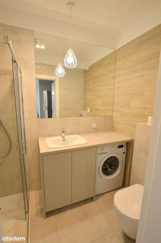 2 pok. 40 m² ul. Winorośli tramwaj garaż komórka - Widok 4