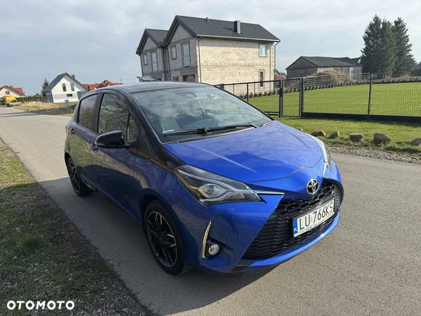 Toyota Yaris 1.5 Selection CVT - 17