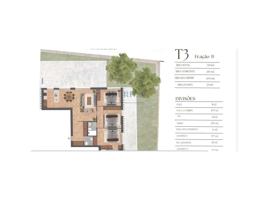 Apartamento T3 Venda Porto-9