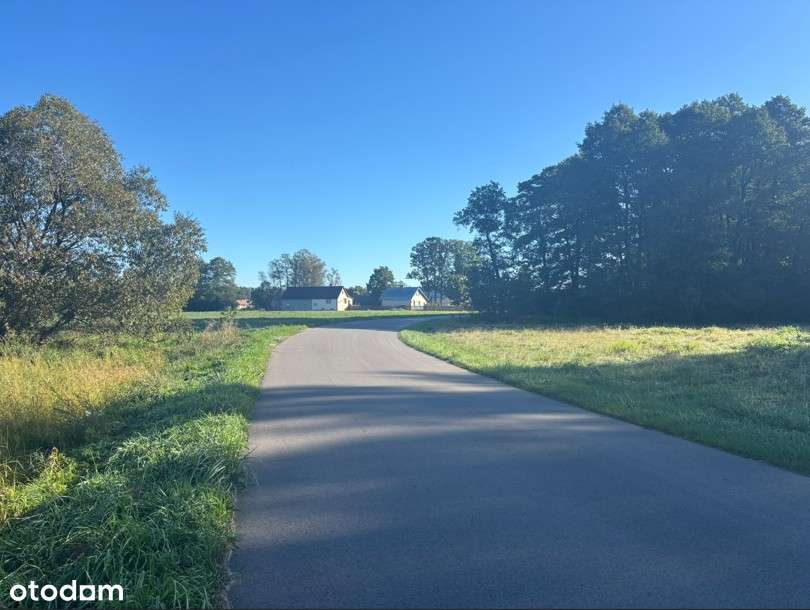Działka budowlana 2000 m2 w spokojnej okolicy-12