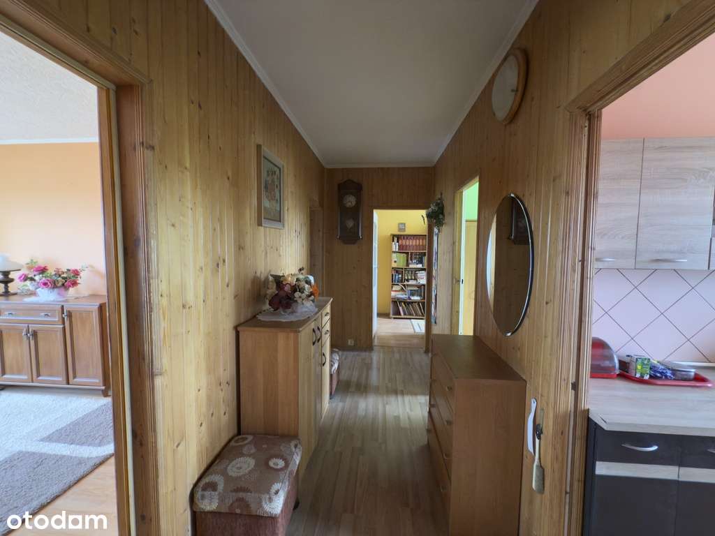 Ogrodowa mieszkanie 4 pok. 69 m2 Zduńska Wola-3