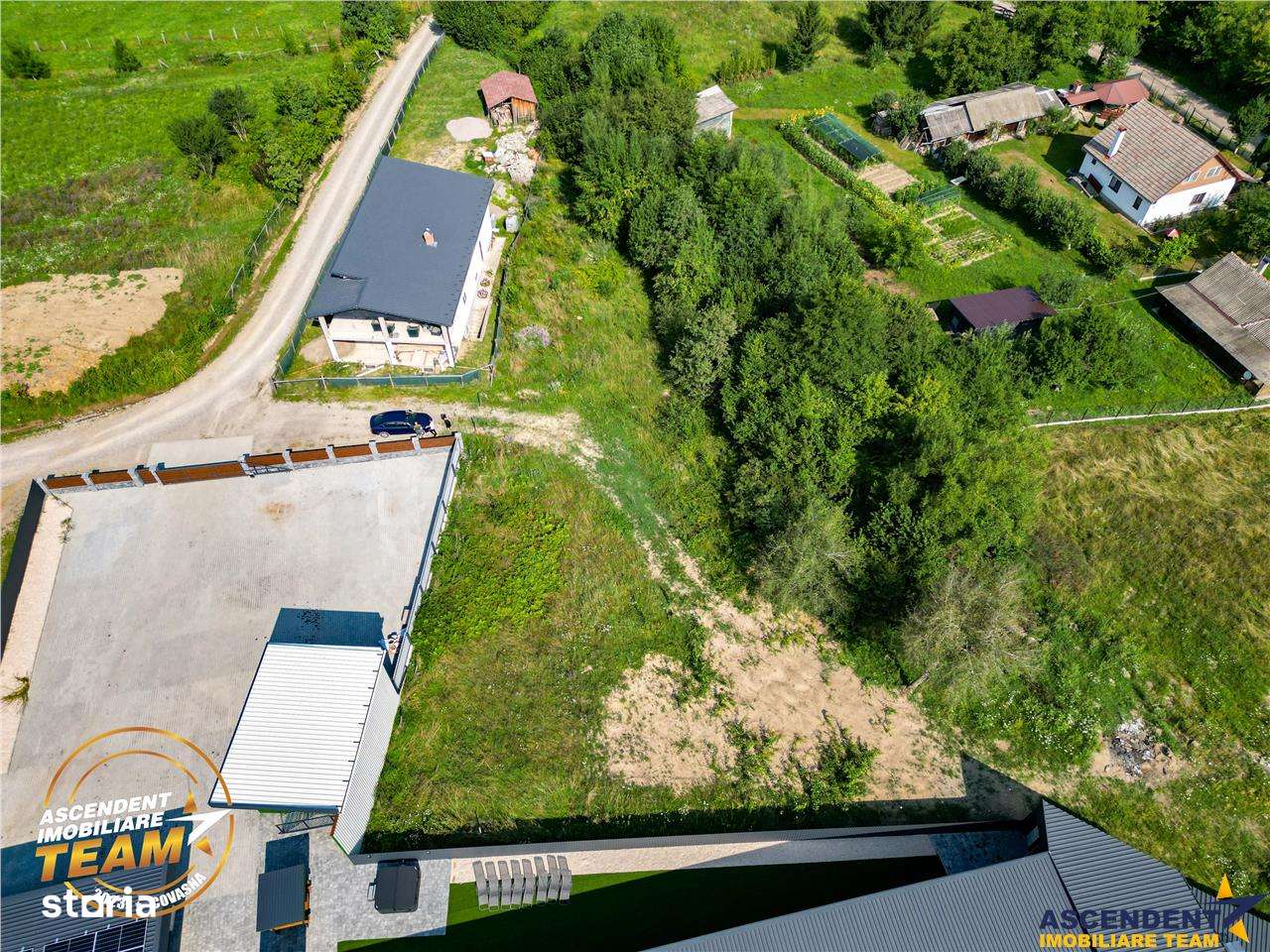 FILM! 1.285 mp teren, areal ozonat, langa partie si spa, Covasna - Imagine principală: 4/5