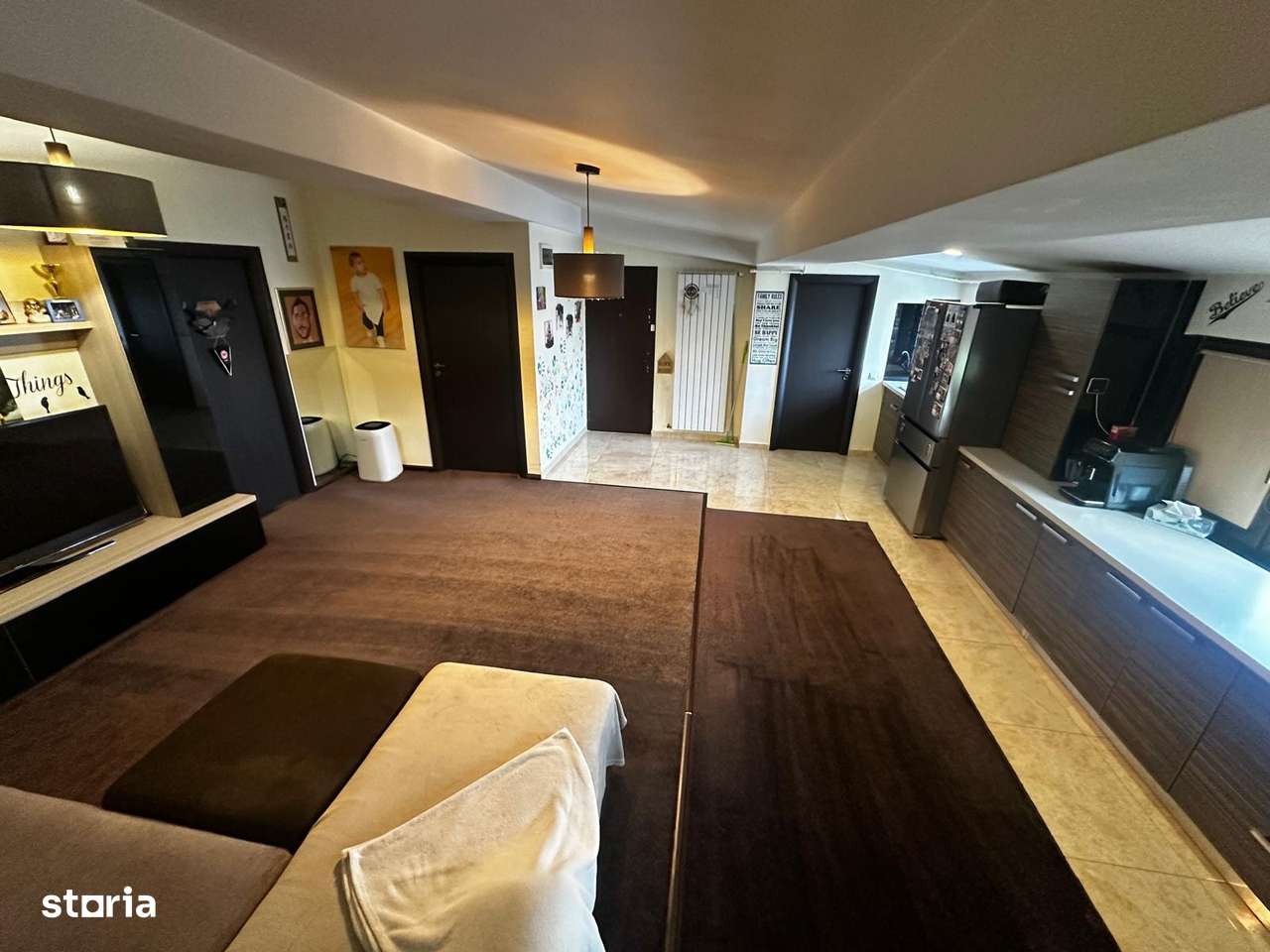 Vila 271 mp, ideala investitie pentru inchiriat 7 camere Ciorogarla-5