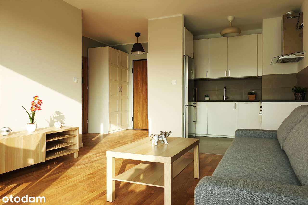 kojowy Apartament w sercu Ursusa | obok Factory Ursu | 40 m2-3