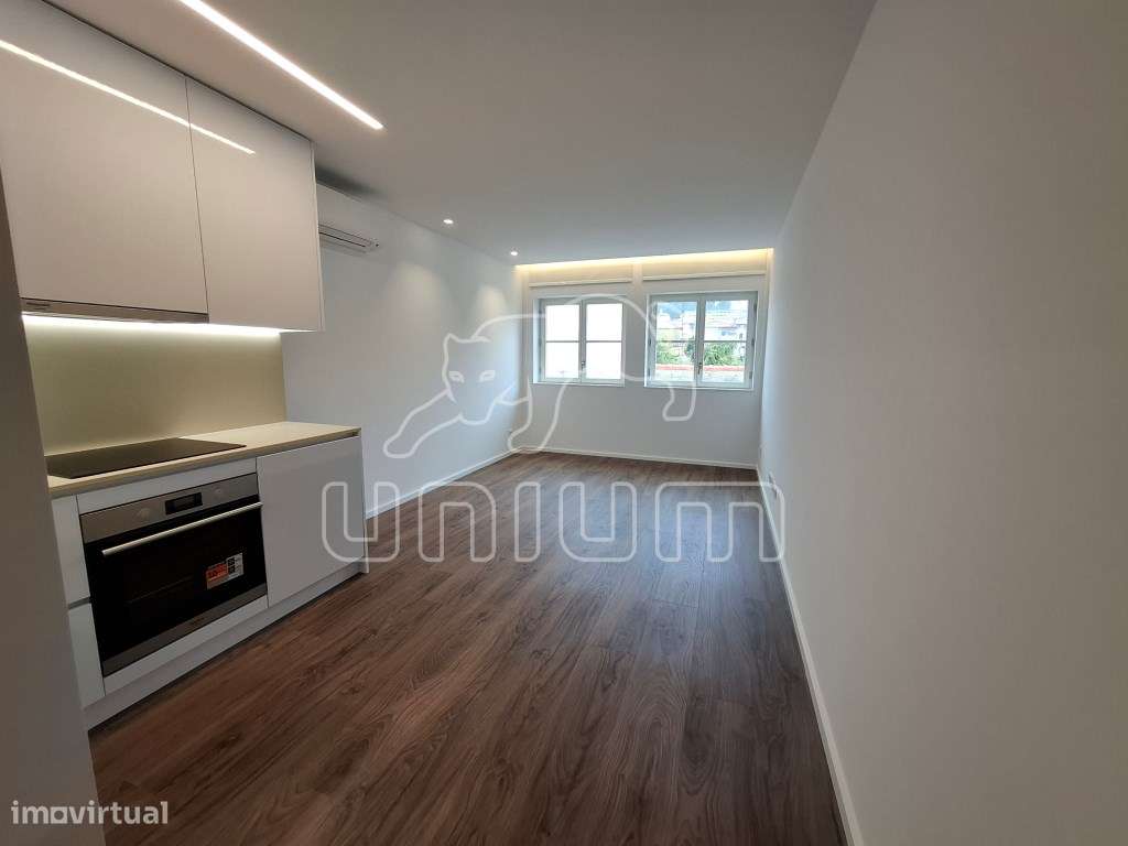 Apartamento T1 (Novo) - centro da cidade - Grande imagem: 2/3