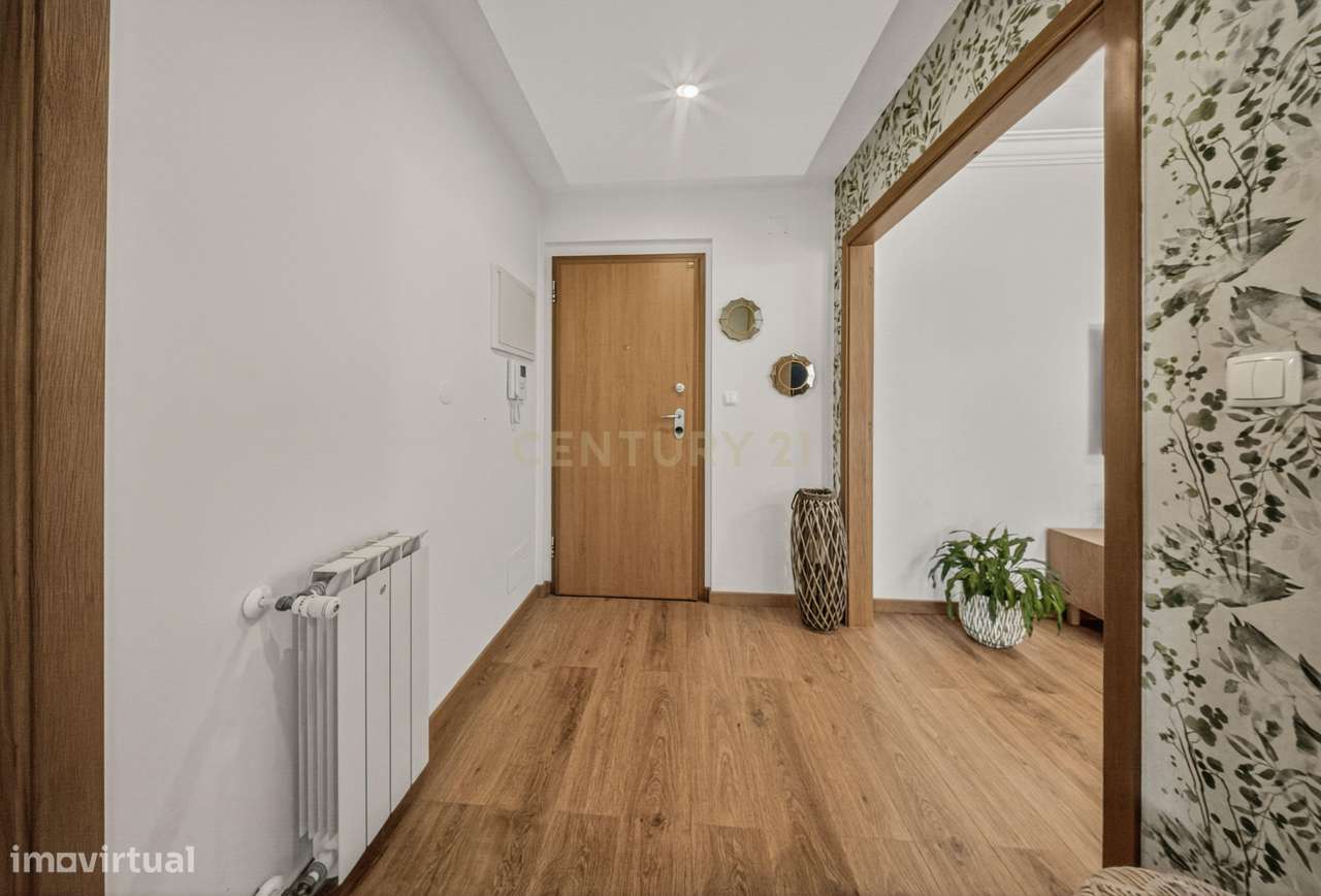Apartamento T2 | Urbanização Moinho do Guizo – Mina de Água - Grande imagem: 5/21