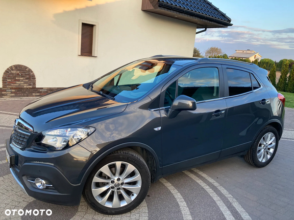 Opel Mokka 1.4 T Cosmo - 3