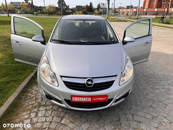 Opel Corsa 1.2 16V Enjoy - 12