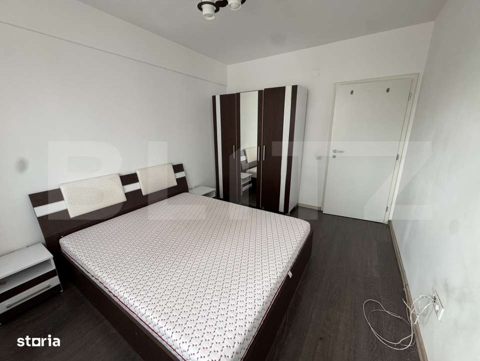 Apartament cu 2 camere open space, 39 mp, zona Bucium - Imagine principală: 4/10