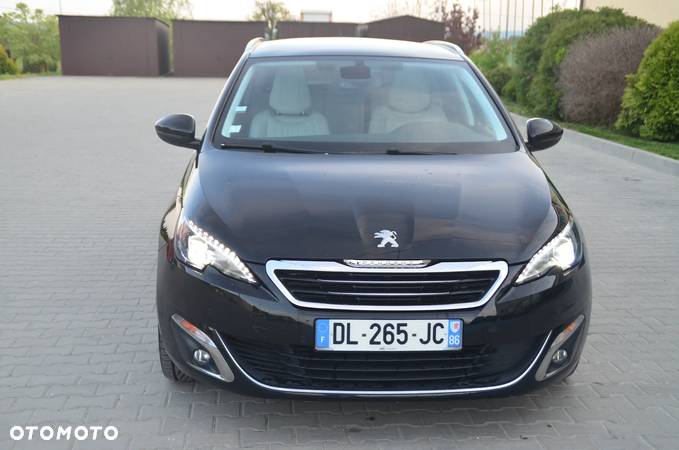 Peugeot 308 BlueHDi FAP 150 Stop&Start Automatik Allure - 2