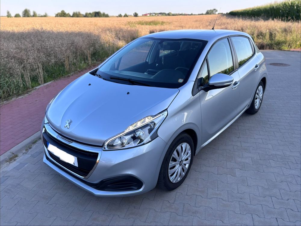 Peugeot 208 I (2012-2019) 1.6 BlueHDi Active S&S 2017