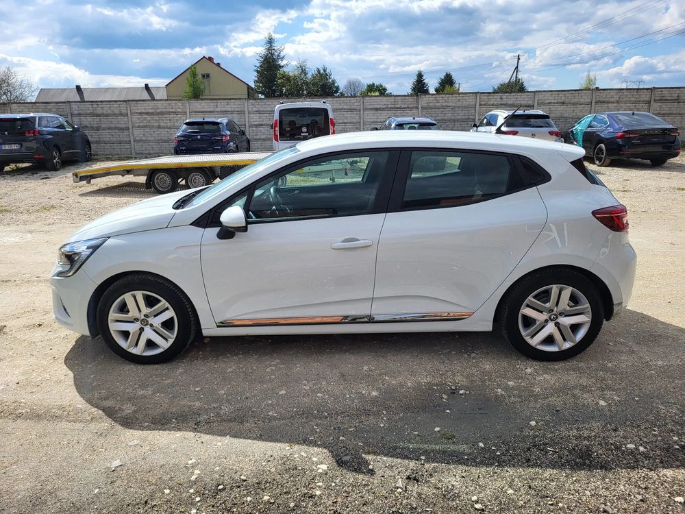 Renault Clio V 2022