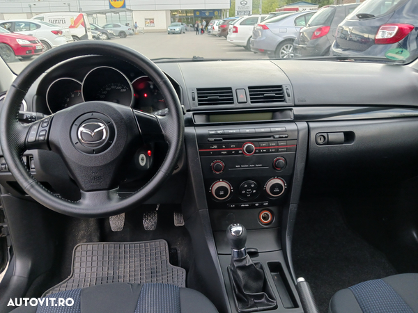 Mazda 3 1.6 Sport Active Plus - 8