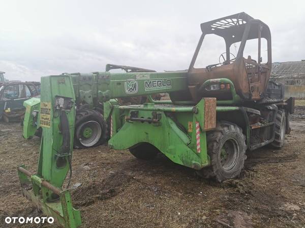 Merlo Roto 38.16 S Chłodnica - 3