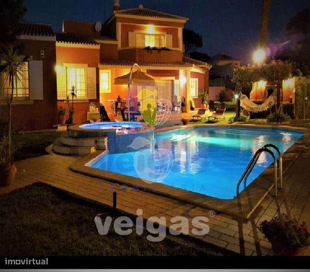 Moradia T6 ou Superior Quarteira - Grande imagem: 5/30