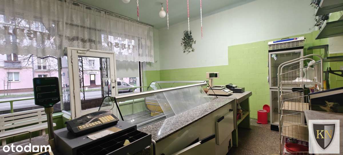 Lokal użytkowy przy ul. Lipowej.-3