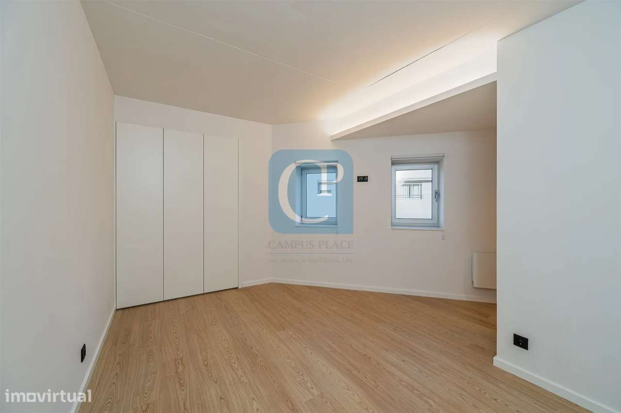 Apartamento T3 no Edifício Monserrate em Matosinhos-26