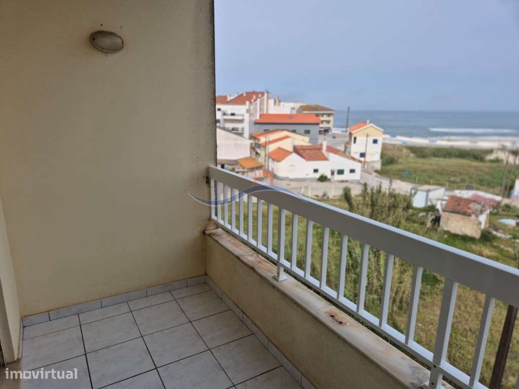 Apartamento T2 - Praia do Pedrogão-17
