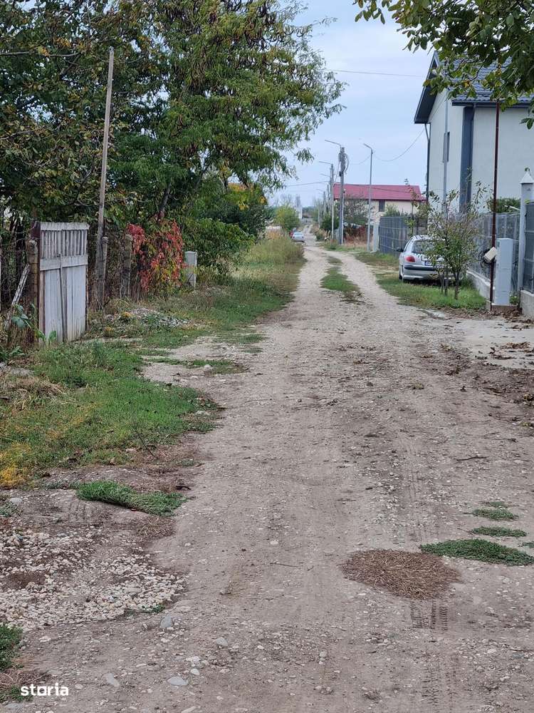 Vanzare Teren  construibil  2600mp Ganeasa - Imagine principală: 5/18