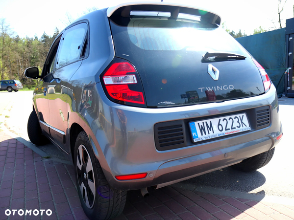 Renault Twingo SCe 70 LIMITED - 13