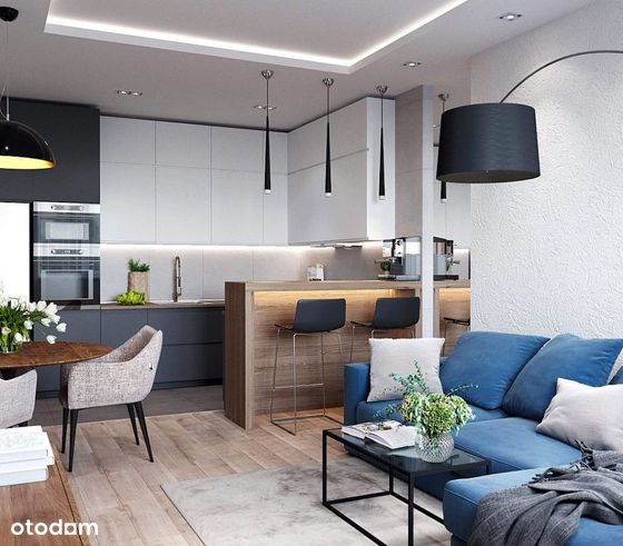 2024! M3 52m2 + balkon | TRAMWAJ 2 min | TANIE MP