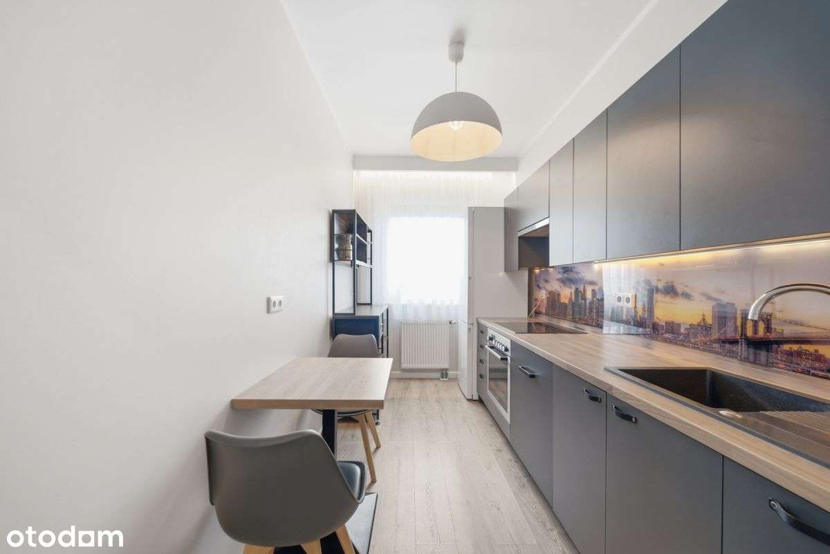 ⚡ Gotowe do wprowadzenia⚡Duży balkon⚡Widok ⚡