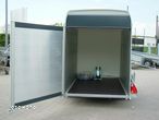 Debon Przyczepa zabudowana aluminiowa poliestrowa kontener furgon cargo Cheval Liberte Debon C 300 - 5