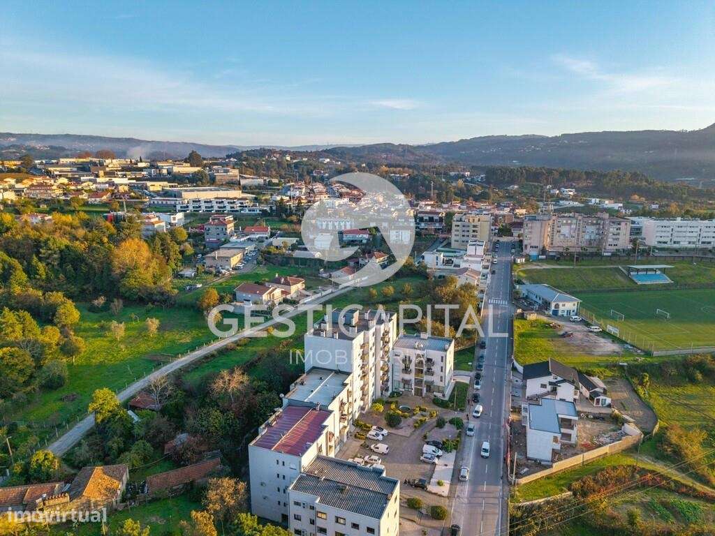 Apartamento T3 com lugar de garagem em Tuías, Marco de Canaveses-31