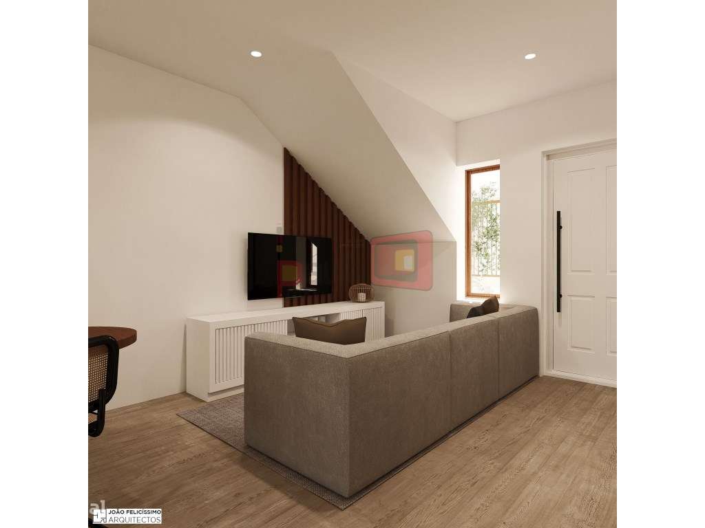 APARTAMENTO DUPLEX T3 MONTIJO - CENTRO-9