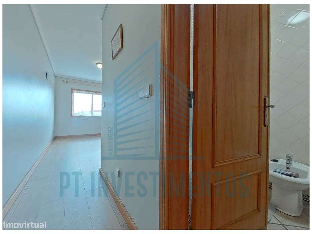 Apartamento T3 em Ílhavo - excelente estado de conservação-11