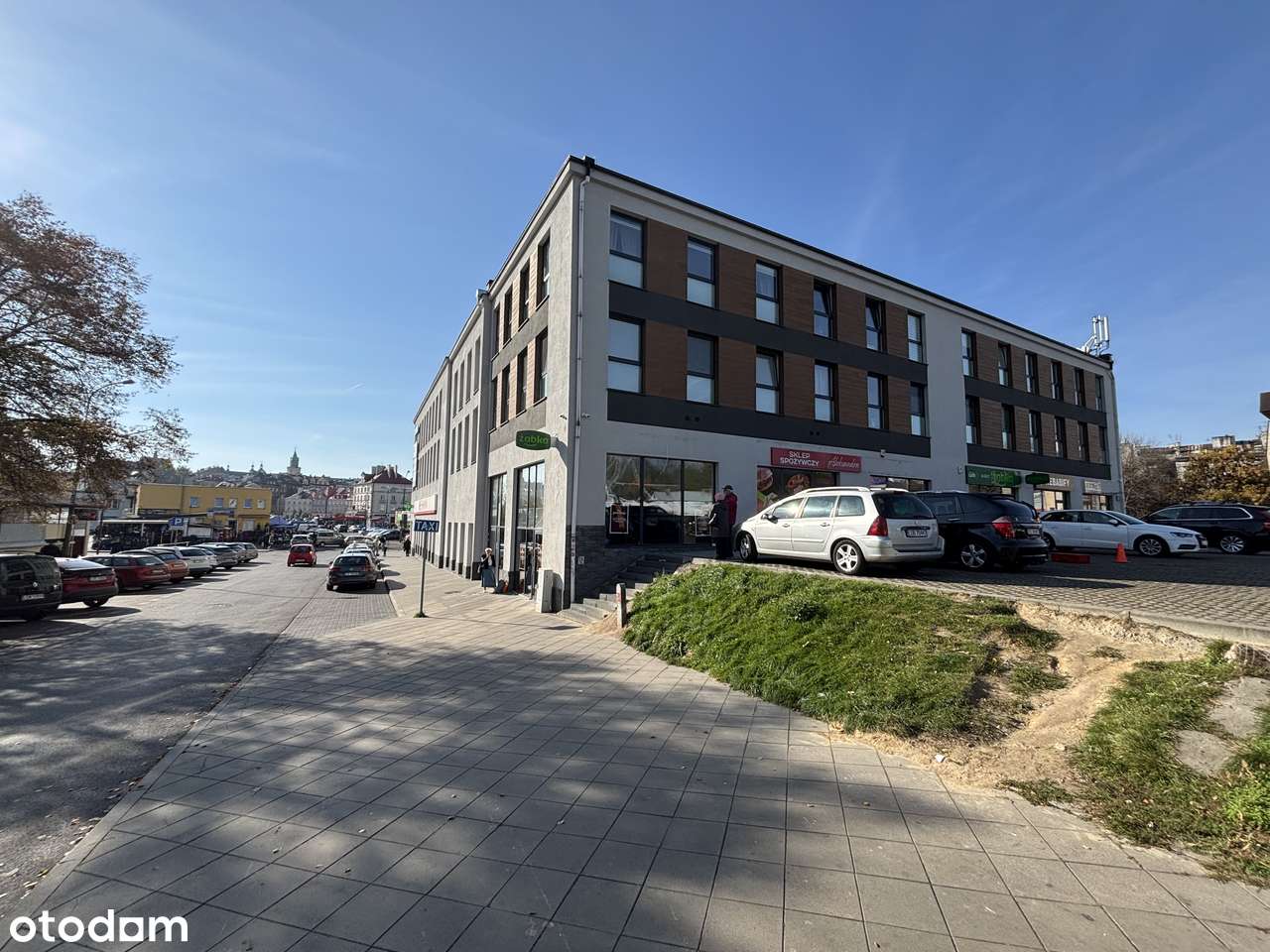 Lokal usługowo-handlowy parter z witrynami - Pełny obrazek: 2/4