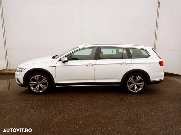 Volkswagen Passat Alltrack 2.0 TDI DSG 4Motion - 1