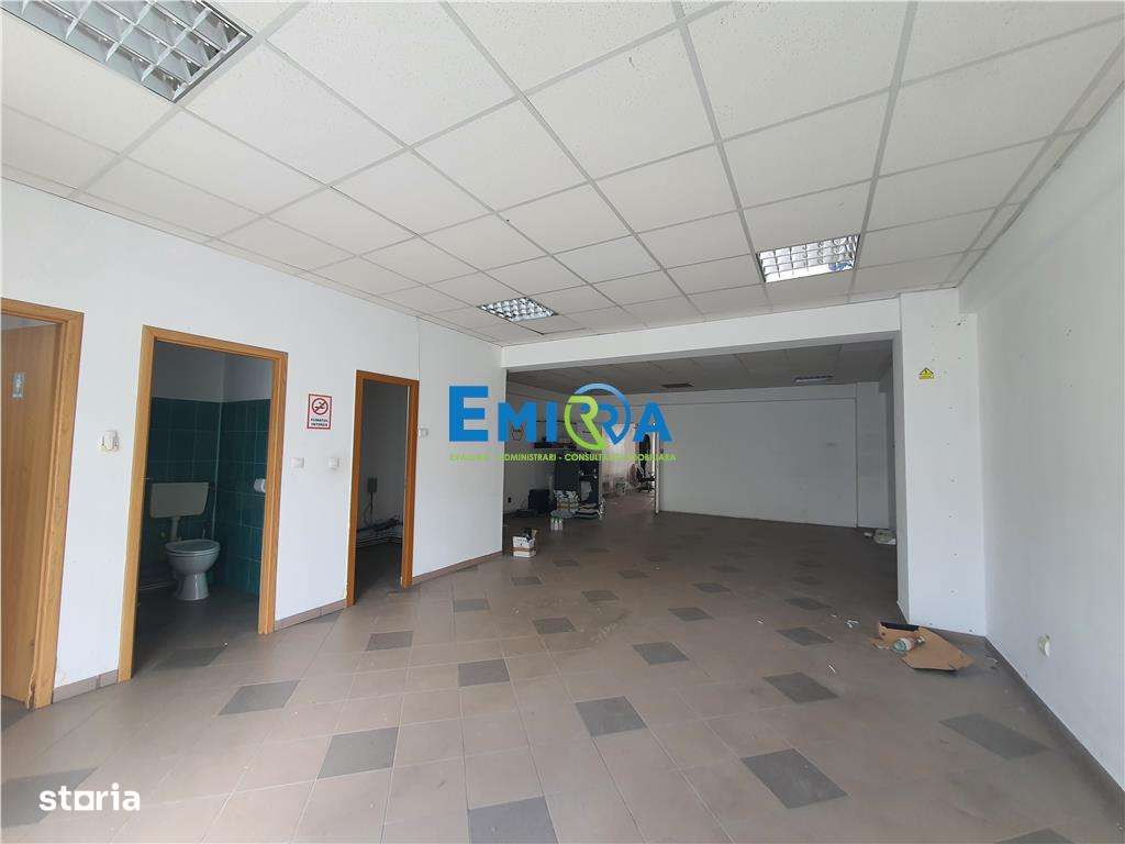 Spatiu comercial 120 mp zona Mioritei. Stradal. Trafic pietonal - Imagine principală: 4/13