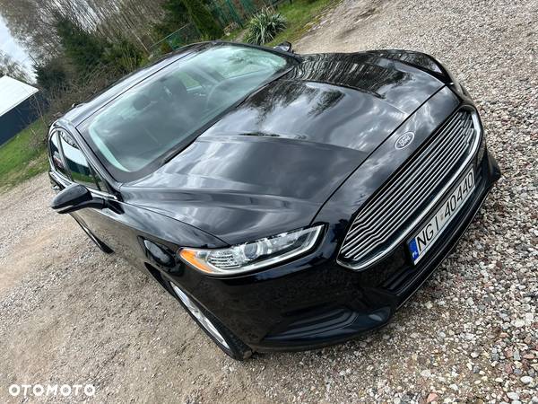 Ford Mondeo - 6